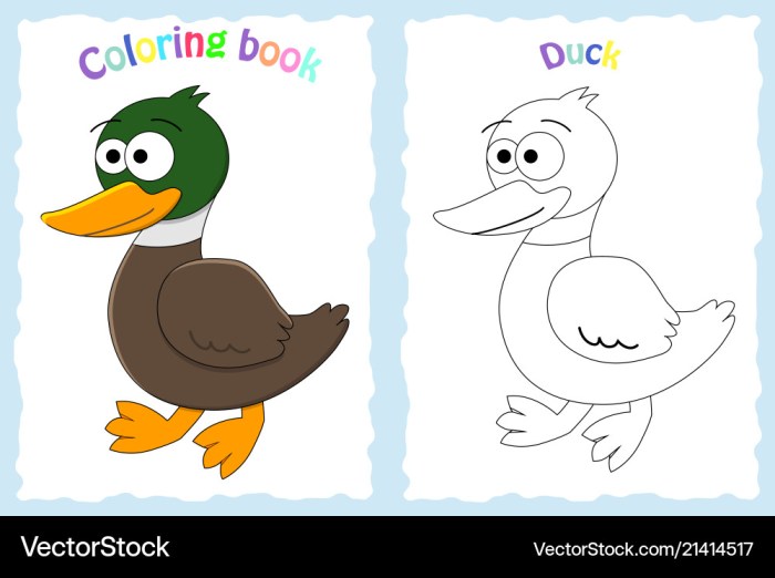 Coloring book for kindergarten