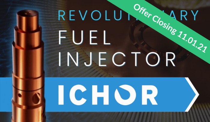 Ichor holdings stock price