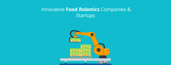 Nextgen food robotics stock price