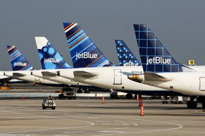 Jetblue stock price prediction